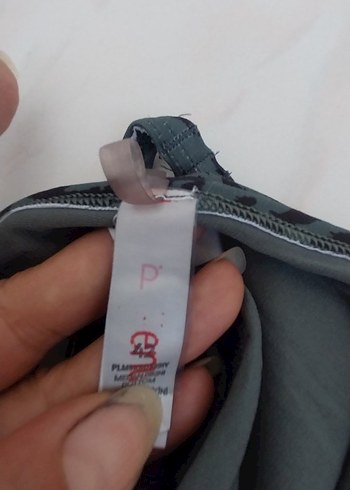 Çocuklar için Renkli Baskılı Mavi Mayo - Görsel 7