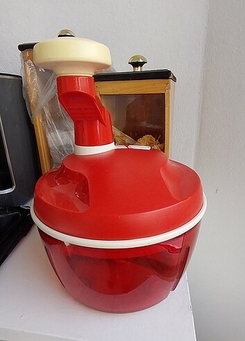 Beden Renk Orijinal tupperware rondo