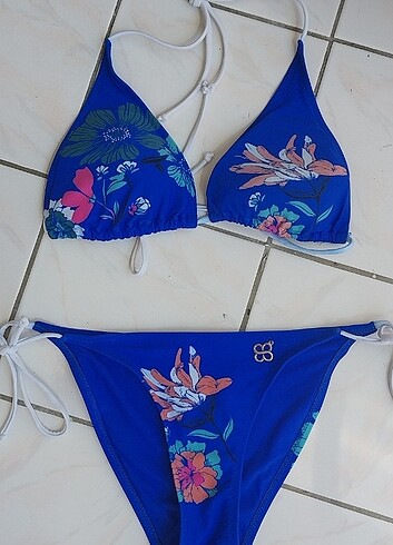 s Beden çeşitli Renk Marie claire marka orijinal bikini takım