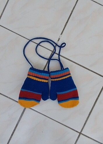 HelloBaby Yün bebek eldiven