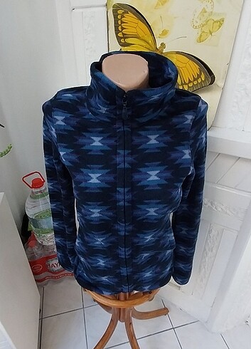 s Beden lacivert Renk Yeni polar sweatshirt 