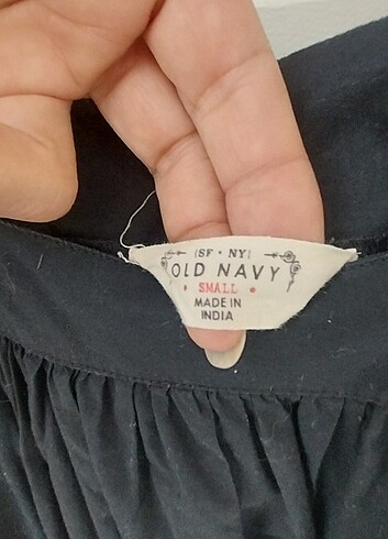Old Cotton Cargo Orijinal old marka keten elbise