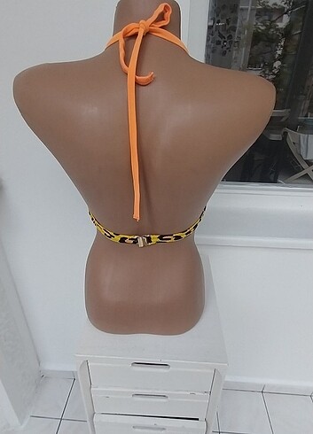 m Beden Orijinal infinitiy marka bikini üst