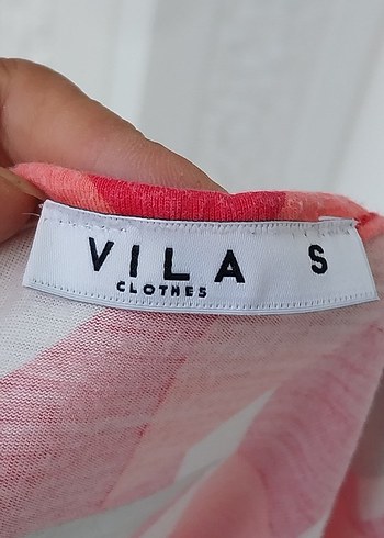 Desenli V Yaka Drapeli Hamile Elbisesi - Görsel 10