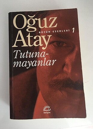 Okuma Kitabı oğuz Atay tutunamayanlar