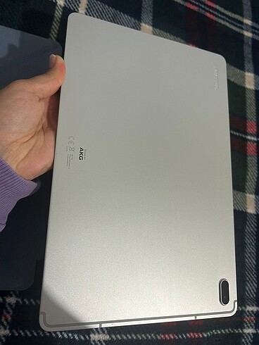 Samsung Samsung galaxy tabs7 fe tablet kılıf hediye