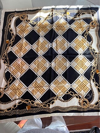 Silk & Cashmere Eşarp