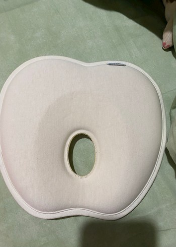 Renkli Desenli Bebek Uyku Minderi - Görsel 4