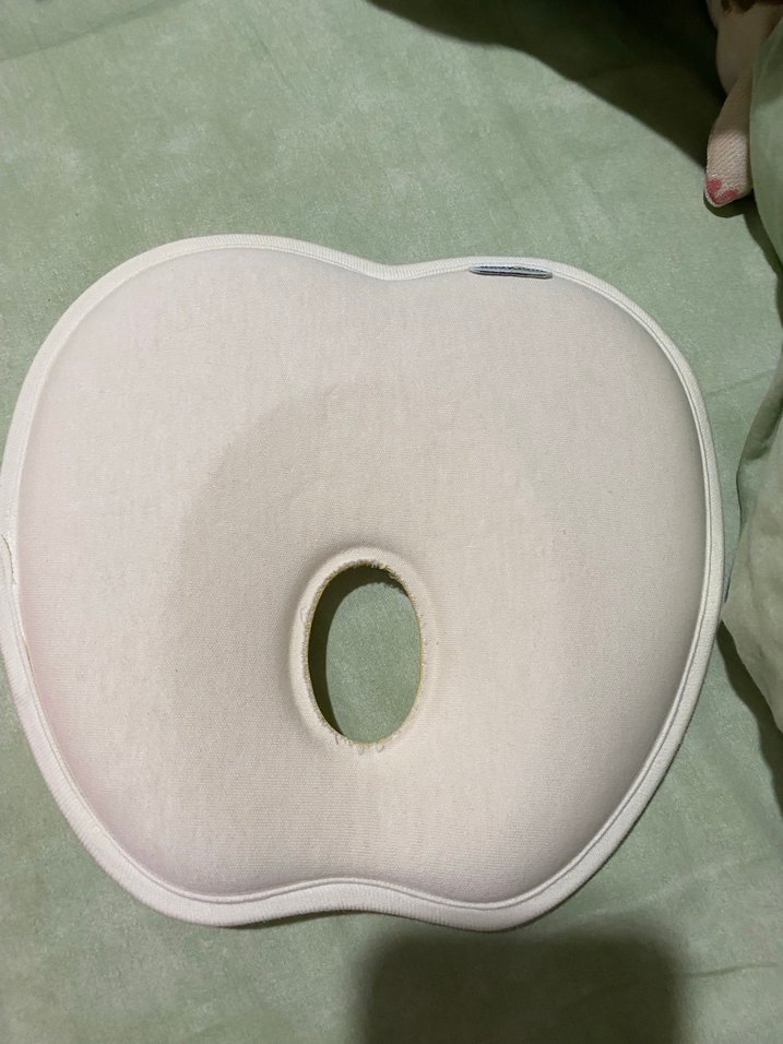 Renkli Desenli Bebek Uyku Minderi - Görsel 4