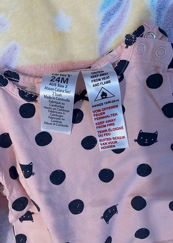 Carters adet 249 tl - Görsel 3