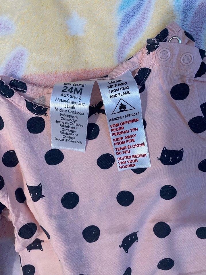 Carters adet 249 tl - Görsel 3