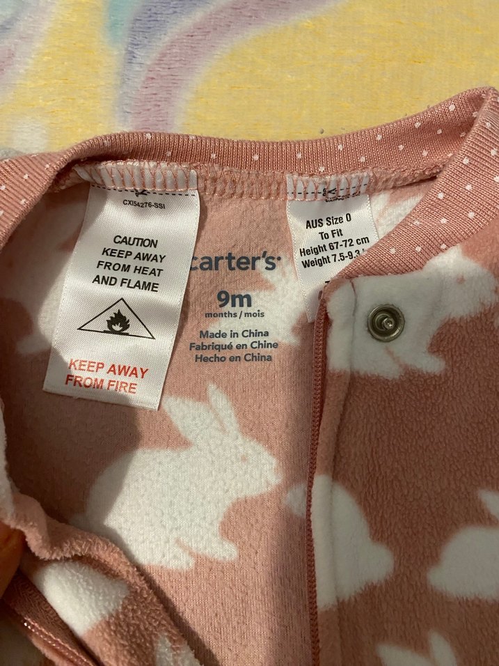 Carters adet 249 tl - Görsel 3