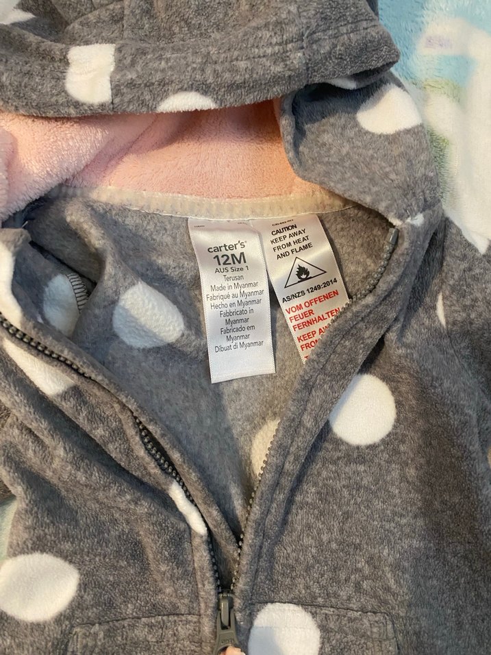 Carters adet 249 tl - Görsel 3