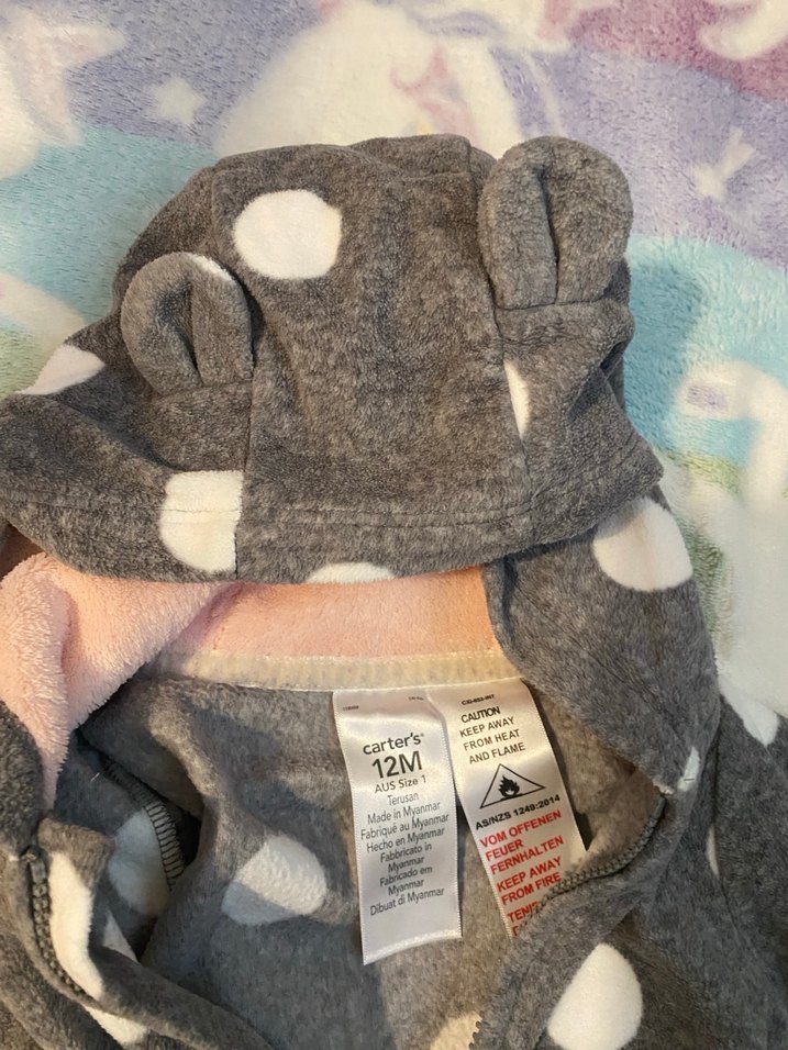 Carters adet 249 tl - Görsel 2