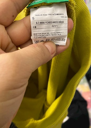 Çocuk Koyu Kırmızı Rahat Kesim Eşofman Altı - Görsel 8