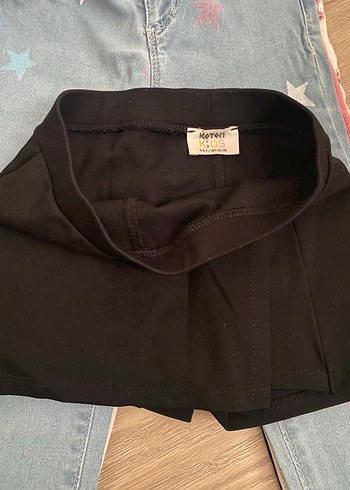 Kız Çocuk Pembe Esnek Tayt - Görsel 7