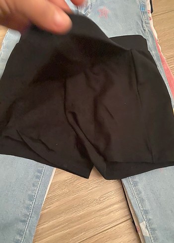 Kız Çocuk Pembe Esnek Tayt - Görsel 6