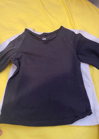 Coklu cocuk Uzun Kollu Bluz - Görsel 4