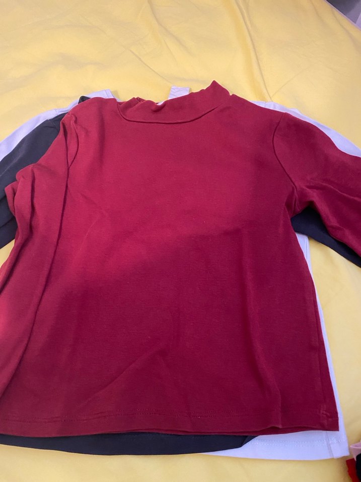 Coklu cocuk Uzun Kollu Bluz - Görsel 2