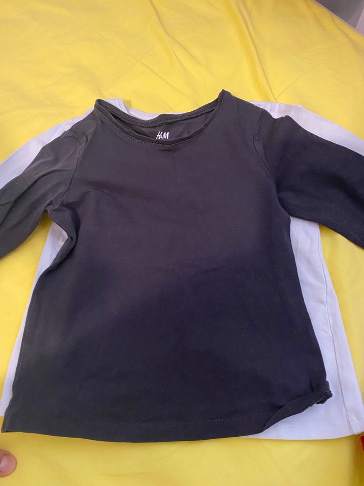 Coklu cocuk Uzun Kollu Bluz - Görsel 4