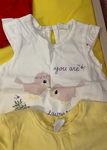 Yeni dogan set kiz bebek
 Pembe Basic Çocuk Saç Bandı - Görsel 5