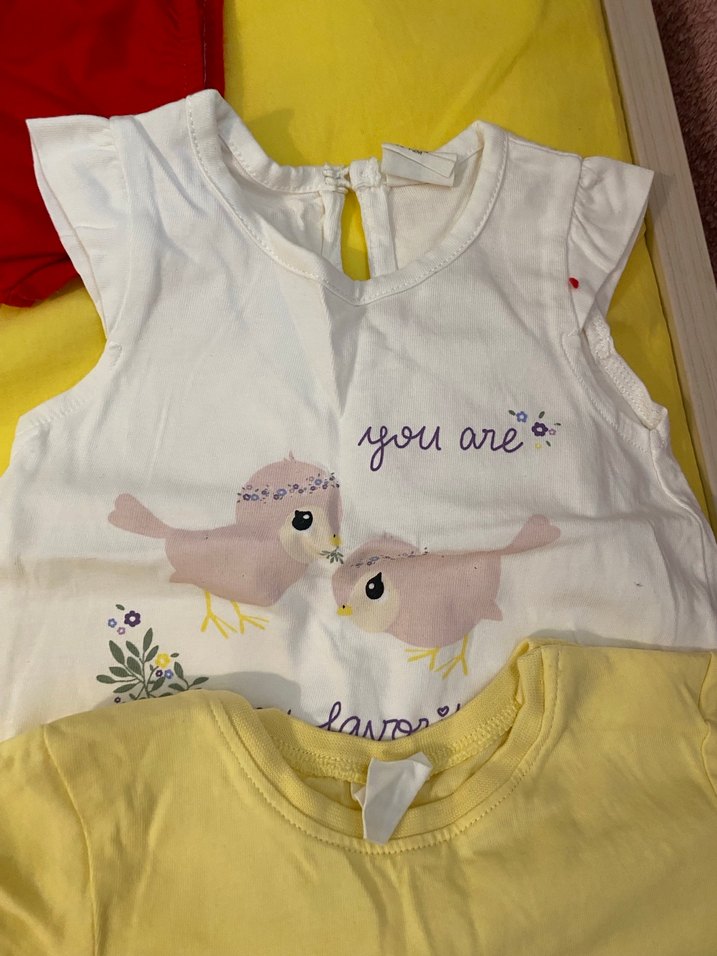 Yeni dogan set kiz bebek
 Pembe Basic Çocuk Saç Bandı - Görsel 5