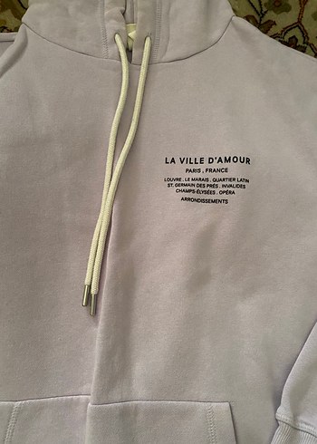 Kadın Beyaz Pamuklu Rahat Kesim Kumaş Pantolon - Görsel 4