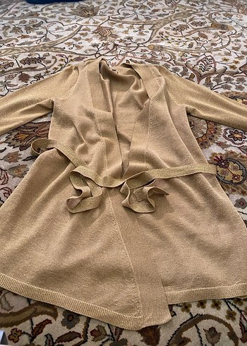 Parlak simli hirka - Görsel 4