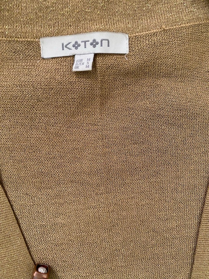 Parlak simli hirka - Görsel 2