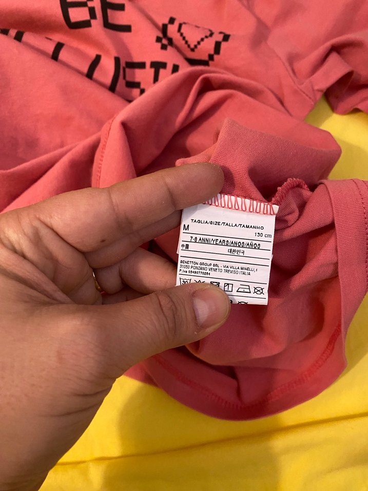 Kız Çocuk siyah Dar Kesim Tayt - Görsel 5