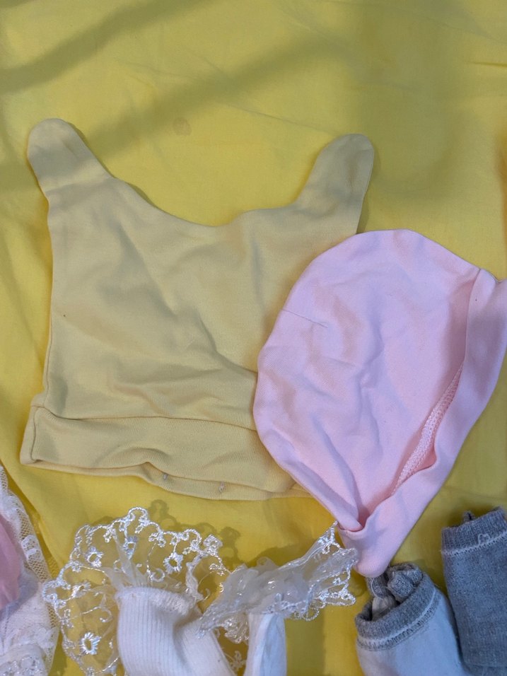 Çocuklar için Renkli Kurdeleli Saç Bantları - Görsel 2