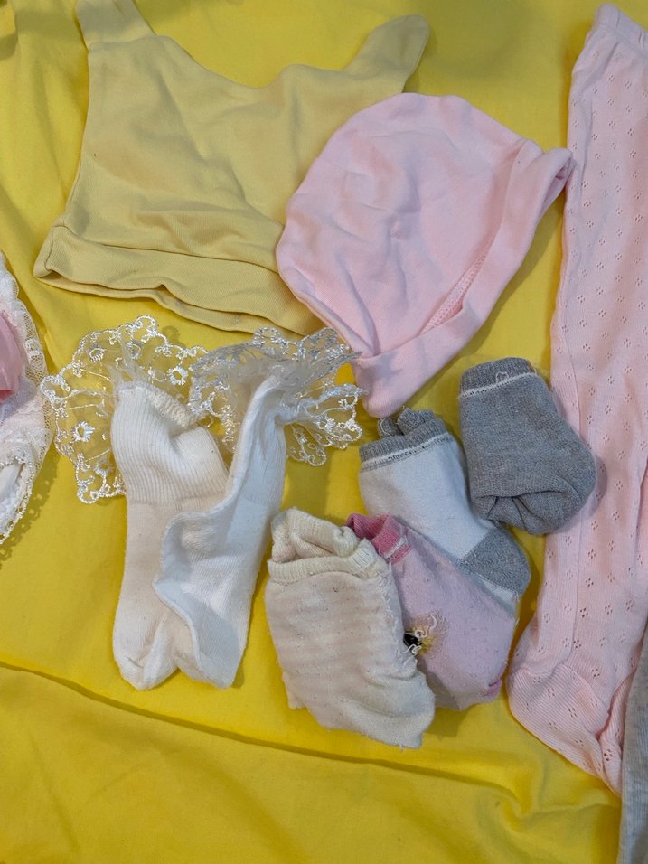 Çocuklar için Renkli Kurdeleli Saç Bantları - Görsel 3