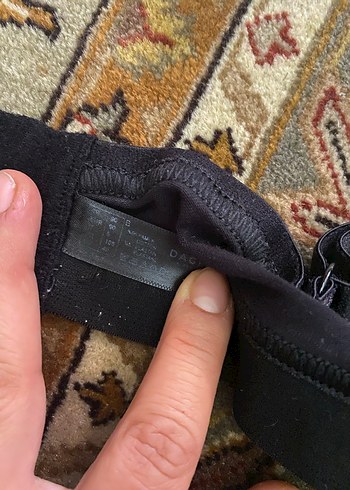 Ikili hamile emzirme sutyen 85 beden - Görsel 5