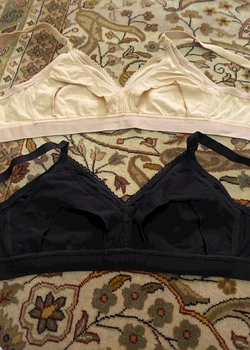 Ikili hamile emzirme sutyen 85 beden - Görsel 3