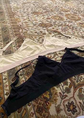 Ikili hamile emzirme sutyen 85 beden - Görsel 2