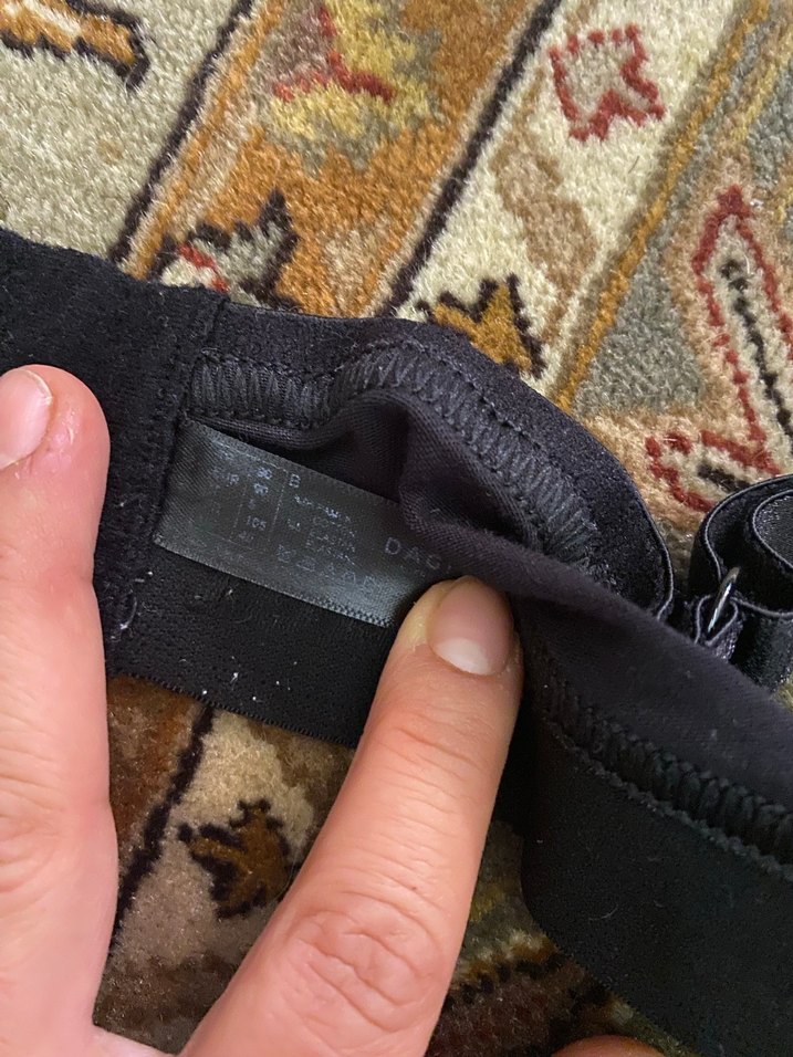 Ikili hamile emzirme sutyen 85 beden - Görsel 5