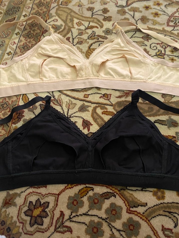 Ikili hamile emzirme sutyen 85 beden - Görsel 3