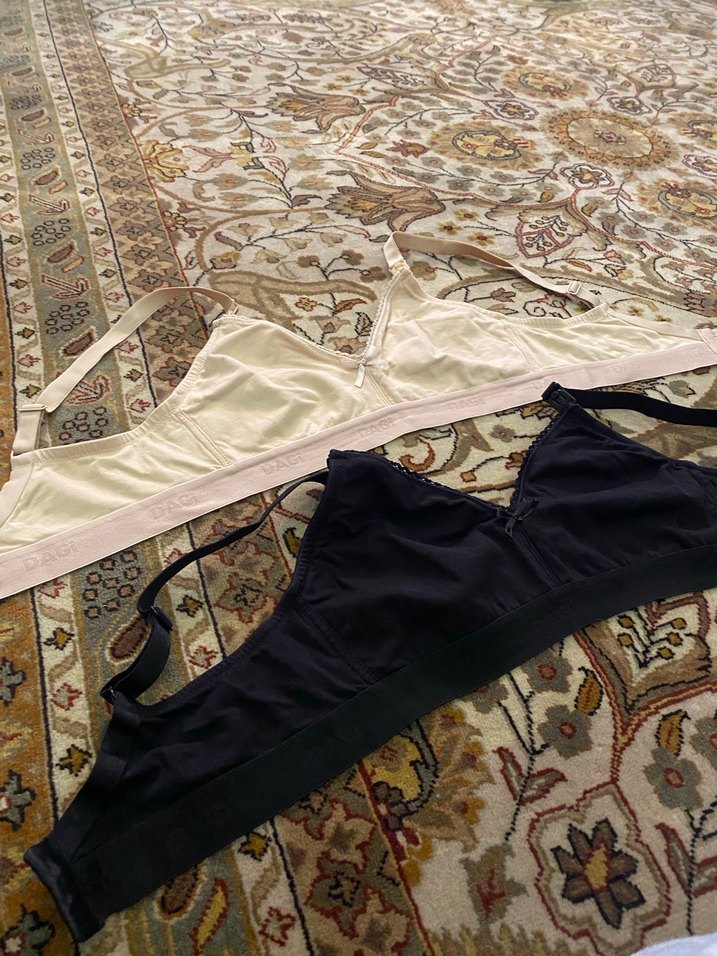 Ikili hamile emzirme sutyen 85 beden - Görsel 2