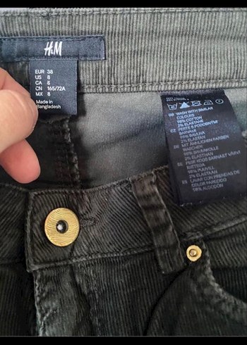 H&M m