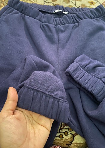 Addax lacivert m ici polarli - Görsel 3