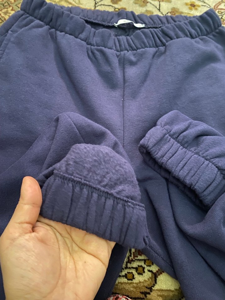 Addax lacivert m ici polarli - Görsel 3