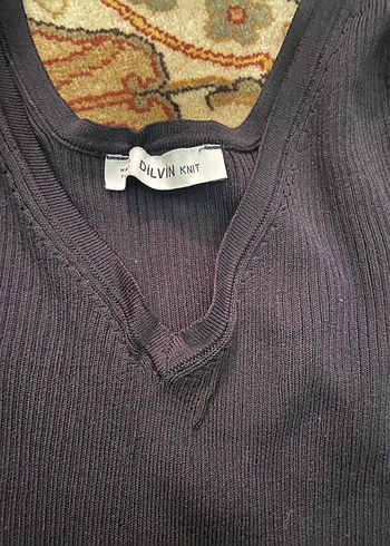 3 lu bluz triko set - Görsel 5