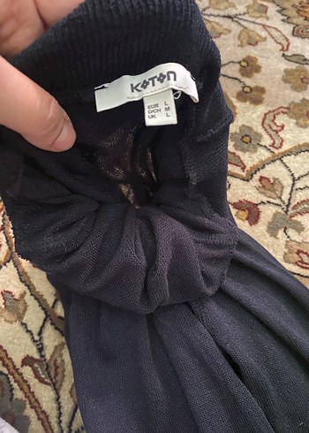 3 lu bluz triko set - Görsel 3