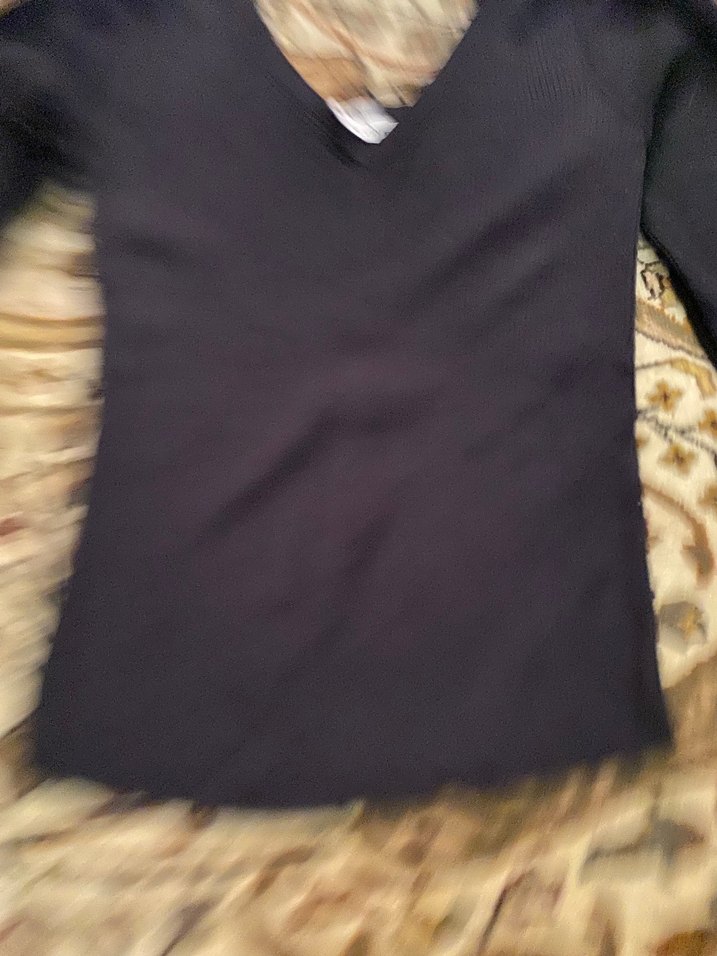 3 lu bluz triko set - Görsel 4