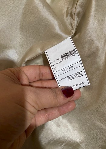 Yeşil Nakışlı Yoga Kayışı - Görsel 7