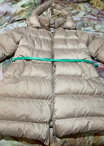 Yeşil Nakışlı Yoga Kayışı - Görsel 2