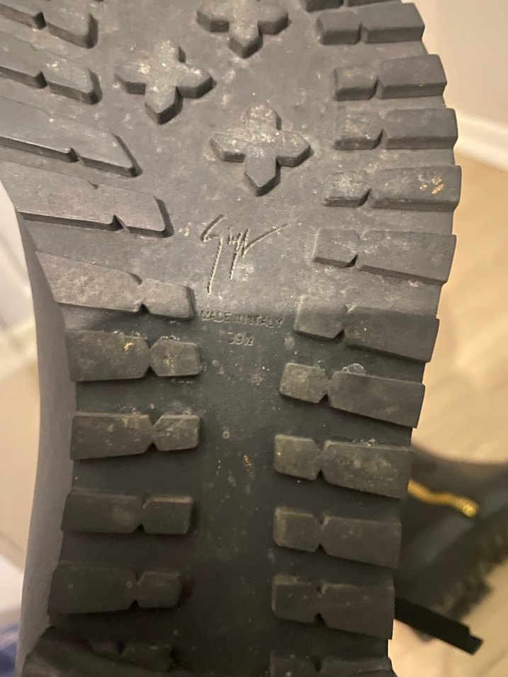 Siyah Deri Fermuarlı Stiletto Topuklu Kadın Bot - Görsel 5