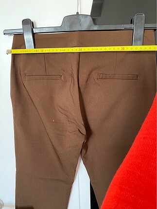 s Beden kahverengi Renk #h&m #mango #zara #kahverengi #pantolon