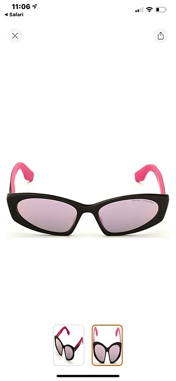 Marc Jacobs #kirmizi #marcjacobs #cat #gunesgozlugu