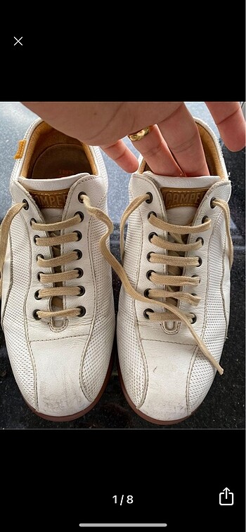 #camper #bej #sneakers #39 #sorunsuzdur